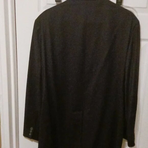 Polo Ralph Lauren 44R Navy Light Wool Blazer - Picture 4 of 4